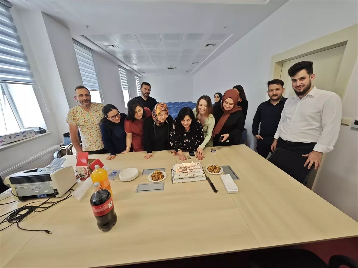 Sivas'ta Hemşireler Günü Kutlandı