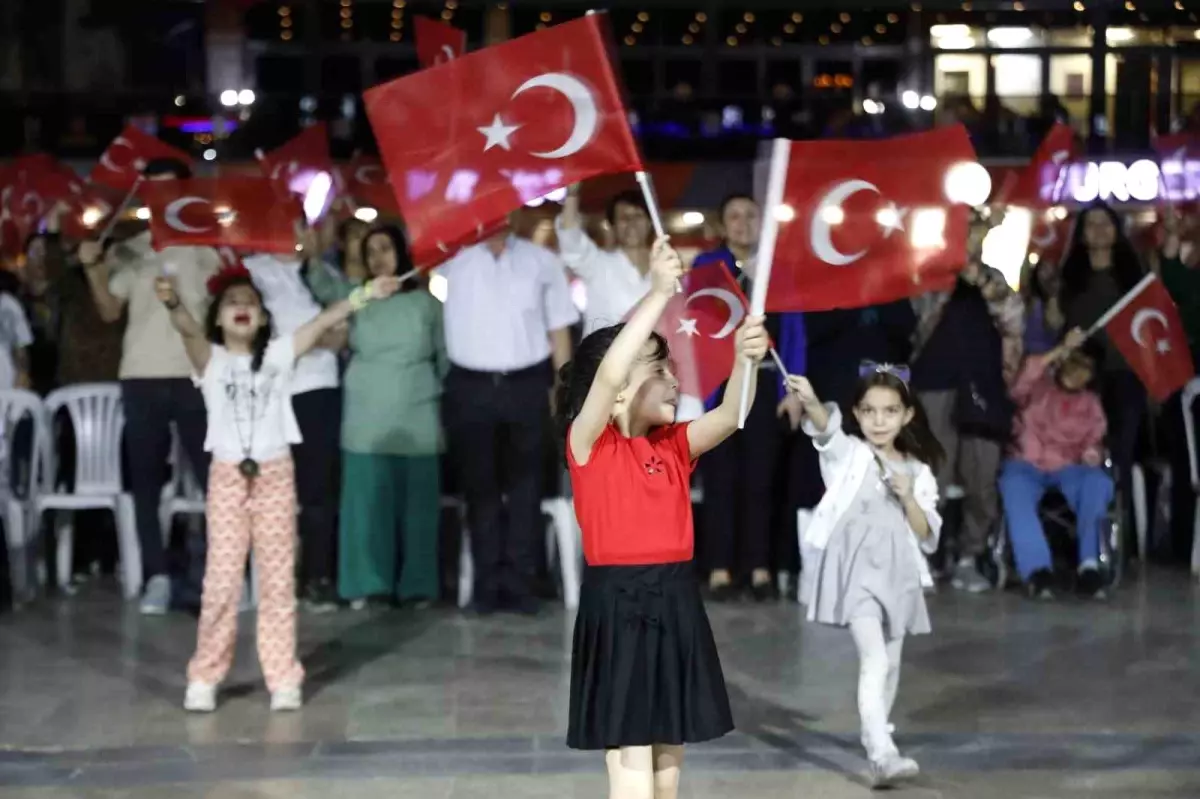 Aydın'da Engelliler Haftası Etkinlikleri Coşkuyla Kutlandı