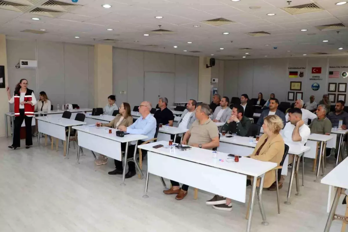 Söke'de Kadına Yönelik Şiddetle Mücadele Semineri Düzenlendi