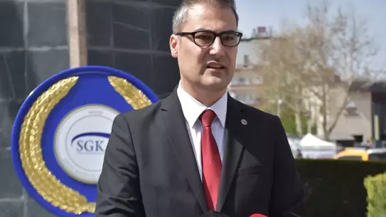 Niğde'de Sosyal Güvenlik Haftası Töreni