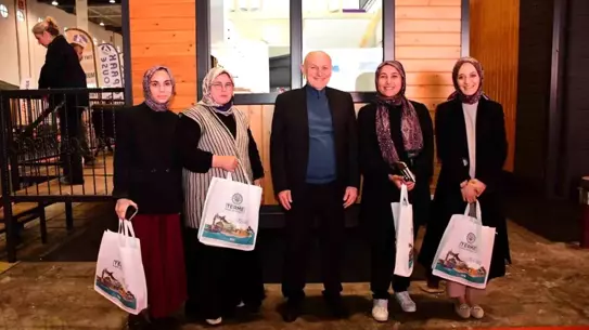 Terme Belediye Başkanı'ndan Doğa Sporları Vurgusu