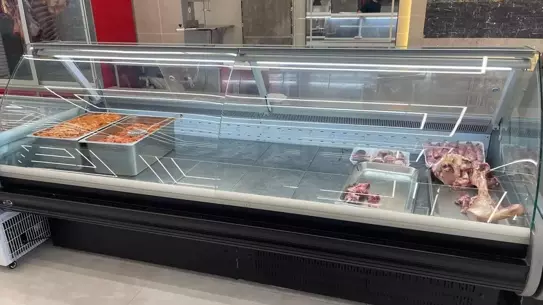 Kerkük'te Et Satışları Düştü