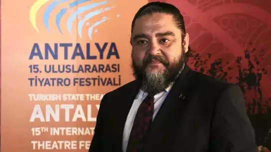 Antalya Tiyatro Festivali Başlıyor