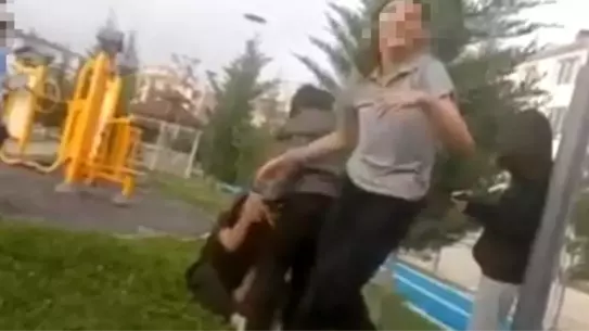 Ankara'da Okulda Şiddet Olayı