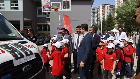 Mardin'de Sağlıklı Çocuk Programı Başladı