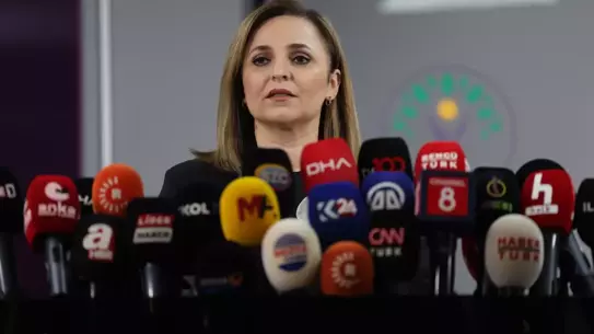 DEM Parti'den Barış Çağrısı