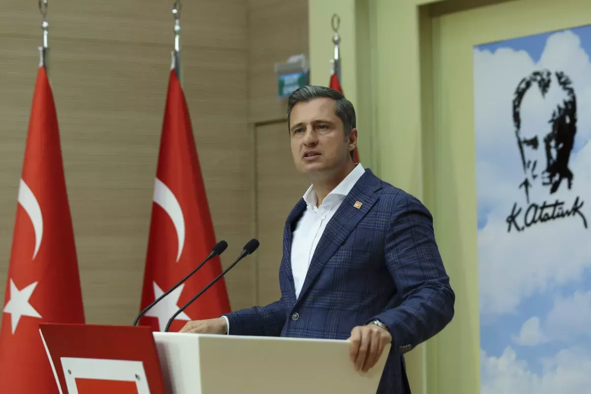 CHP, Silivri'yi Eğitim ve Üretim Üssü Yapmayı Hedefliyor