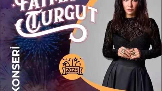 Çorum'da Fatma Turgut Gençlik Konseri Düzenleniyor