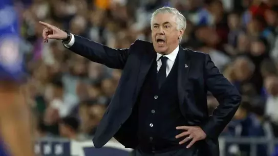 Ancelotti, Brezilya Milli Takımı'nın Yeni Teknik Direktörü