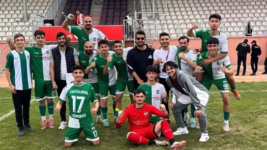 Yahyalıspor Küme Düştü
