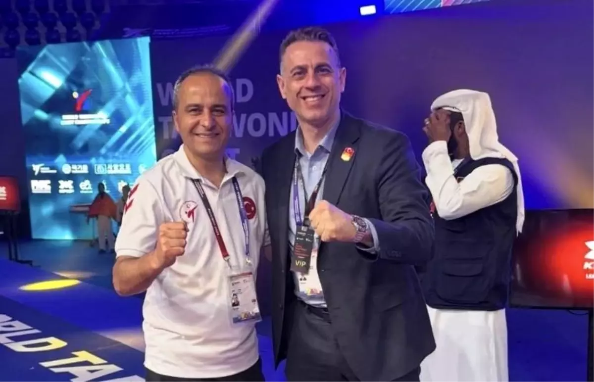Evren Arık, Dünya Şampiyonası'nda