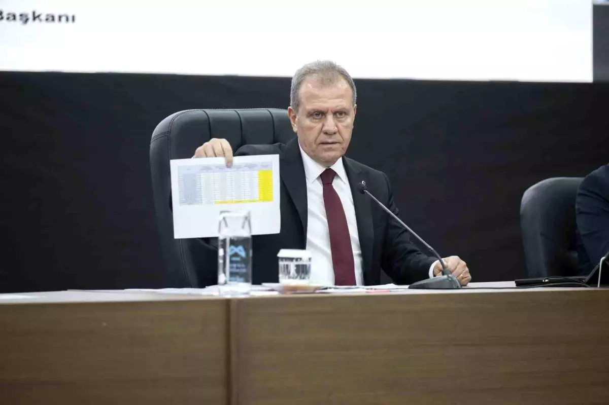 Mersin'de İtfaiye Teşkilatına Yatırım ve Kadın Dostu Kent Projesi