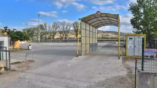 Yenişehir'de Hayvan Pazarı 1 Ay Kapalı