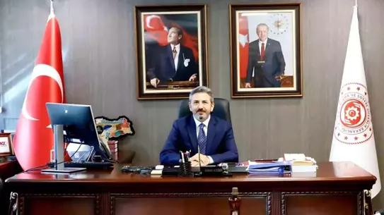 Bakan Yardımcısı Aydın: "Terör örgütünün kendini feshetme ve silah bırakma kararı alması, hayalini kurduğumuz bir Türkiye'nin kapılarının...