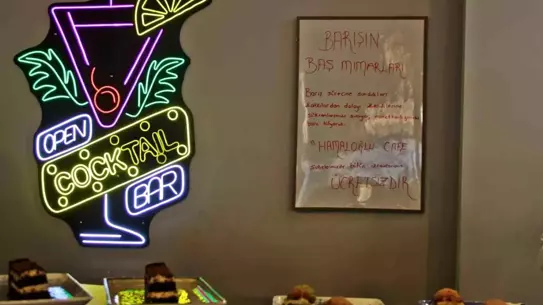 Cizre'de Barış Kutlaması