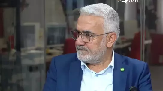 Zekeriya Yapıcıoğlu: Hayaller bir kez daha yıkırlarsa devlet mekanizması tepkiler verebilir