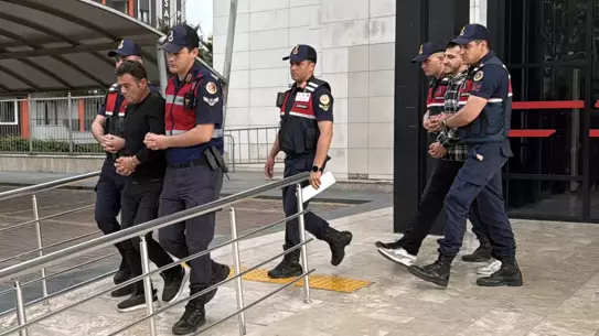 Alanya'da Av Tüfeğiyle Ölüm: 3 Kişi Tutuklandı
