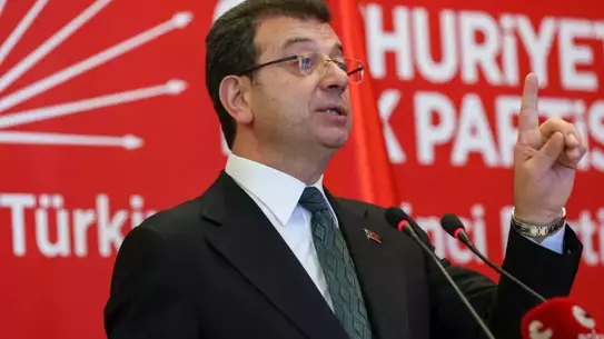 Ekrem İmamoğlu: On binlerce vatandaşımızın hayatına mal olan dönemin kapanmasına çok sevindim
