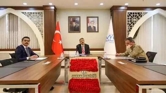 Yüksekova'da Kaybolan Genç İçin Arama Çalışmaları Devam Ediyor