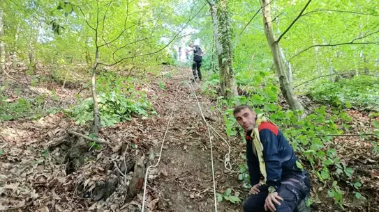 Sapanca'da UTV Aracı Devrildi: Çift Yaralandı