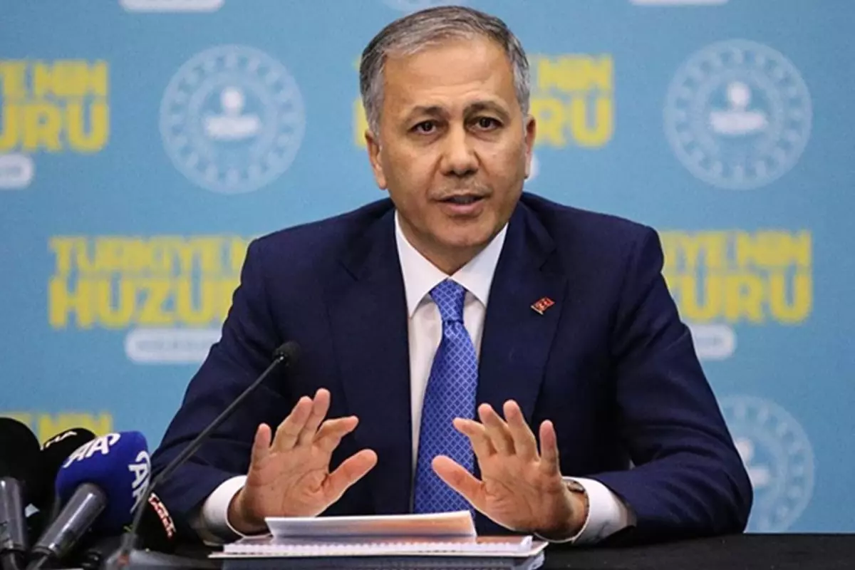 Bakan Yerlikaya, PKK'nın fesih kararını değerlendirdi: Artık korku değil umut büyüyecek