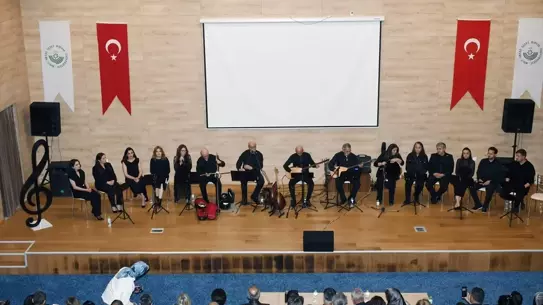 Mengen'de Anneler Günü Etkinliği