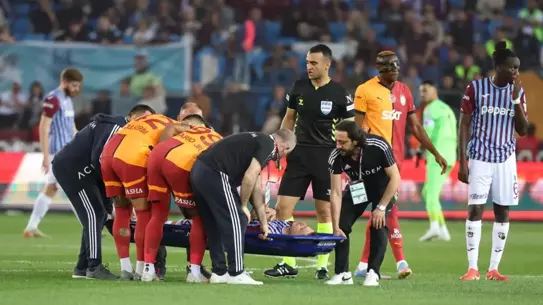 Enis Destan Sakatlandı