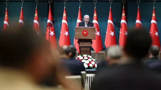 Cumhurbaşkanı Erdoğan: 'Terörsüz Türkiye' sürecinde bugün kritik bir eşiği daha aştık