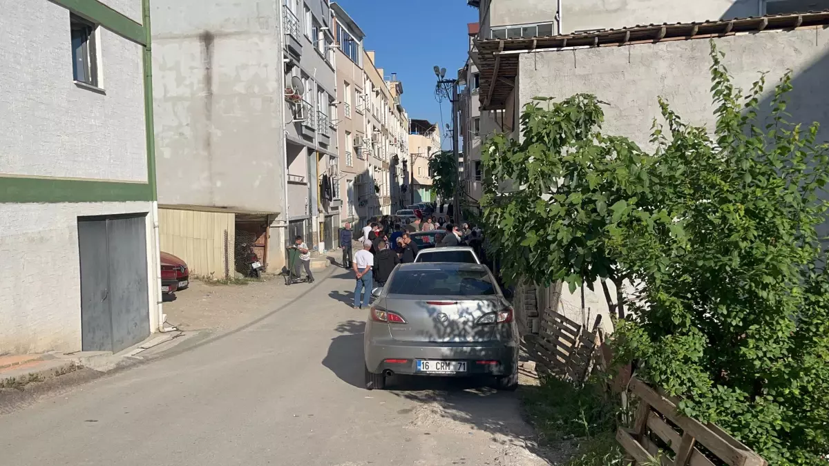 Bursa'da Çöp Tartışması Kanlı Bitti