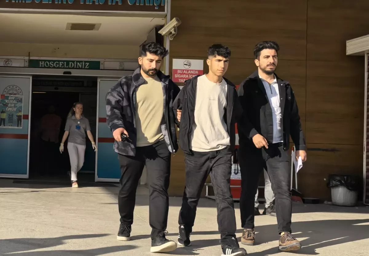 İnegöl'de Dolandırıcılık: Genç Tutuklandı