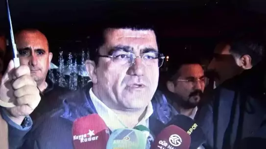 Kayserispor Mücadele Örneği Oldu