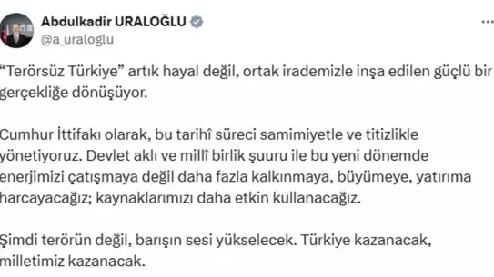 Barışın Sesi Yükselecek
