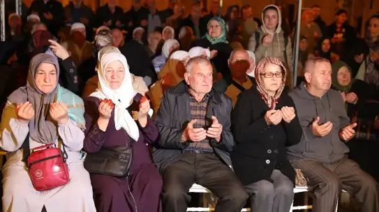 Edirne'den 76 Hacı Adayı Uğurlandı