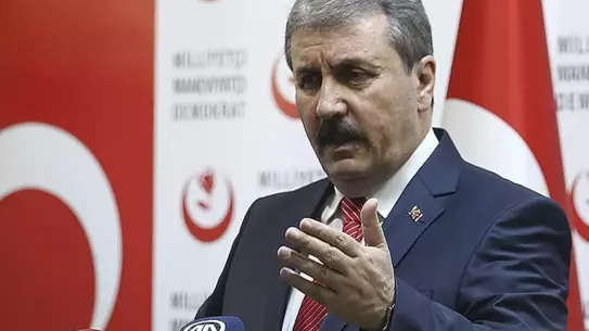 Büyük Birlik Partisi'nden PKK'nın fesih kararına ilk yorum: Çözüm değil, stratejik manevra