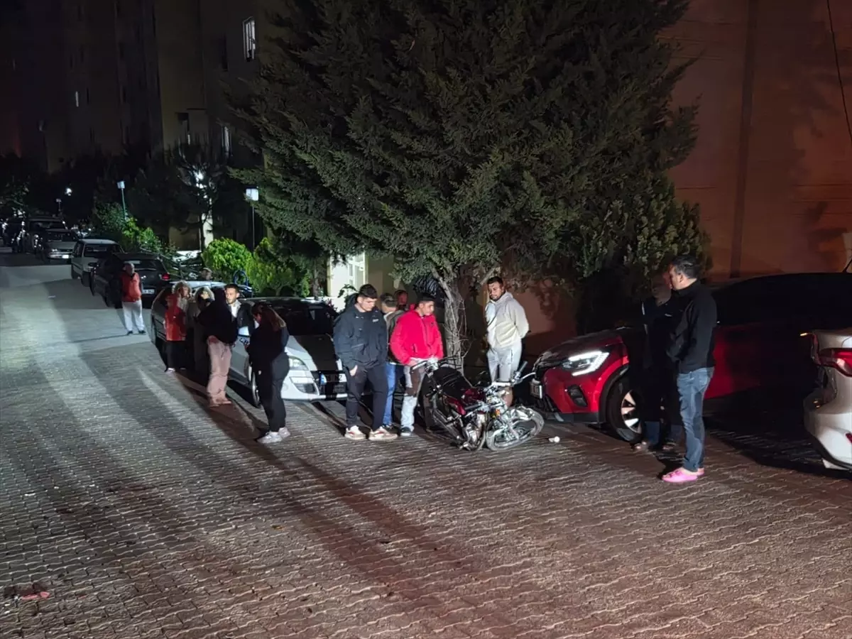 Orhangazi'de Motosiklet Kazası: 1 Ölü, 1 Yaralı