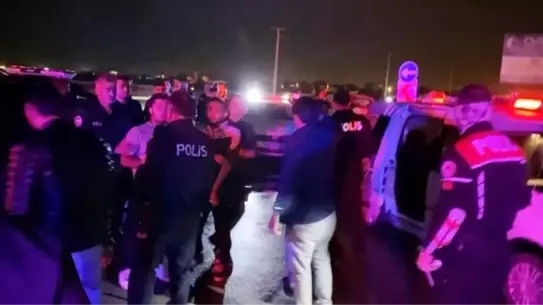 Aksaray'da Futbol Kavgası: 6 Yaralı, 13 Gözaltı