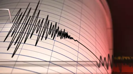 İstanbul Büyükçekmece açıklarında 3.8 büyüklüğünde bir deprem meydana geldi