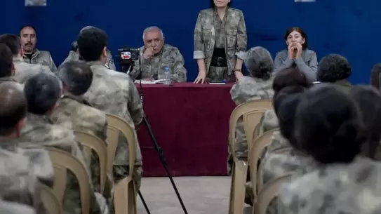 PKK'nın feshi sonrası gözler ikinci aşamada! İki kentte komisyon kurulacak