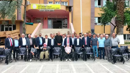Engelliler Haftası'nda Destek Programı