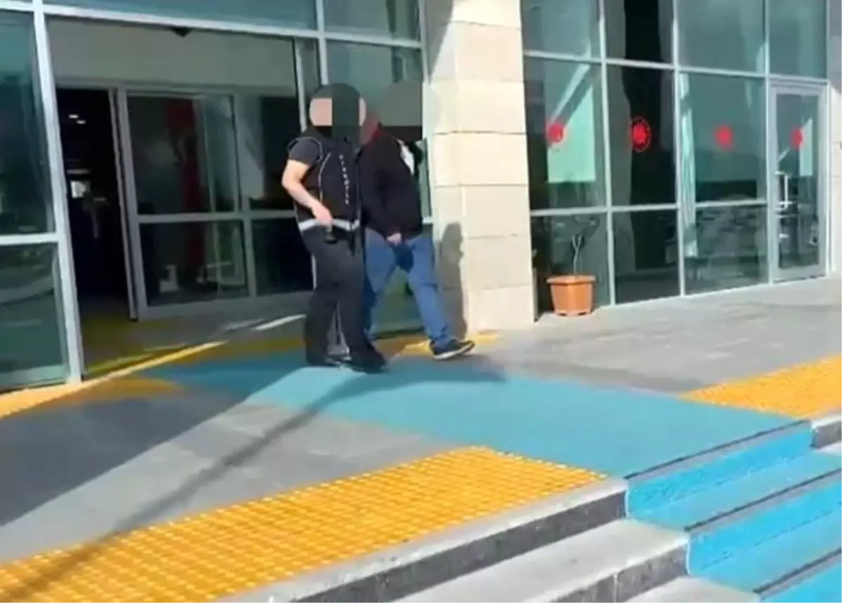 Kütahya'da Uyuşturucu Operasyonu: 1 Tutuklama
