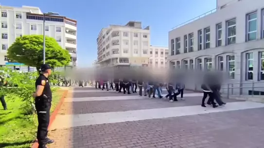 25 İlde Dolandırıcılığa Operasyon