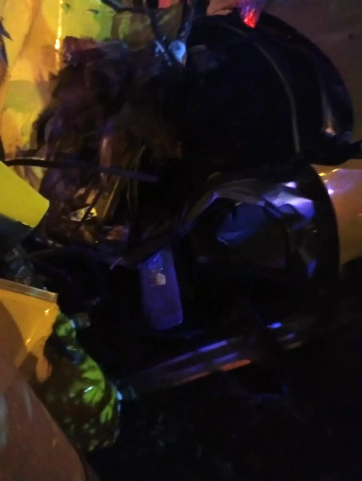 Mersin'de feci kaza: İki ölü