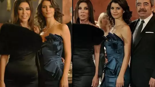Nebahat Çehre on Görüntüsüyle Yaşını Unutturdu