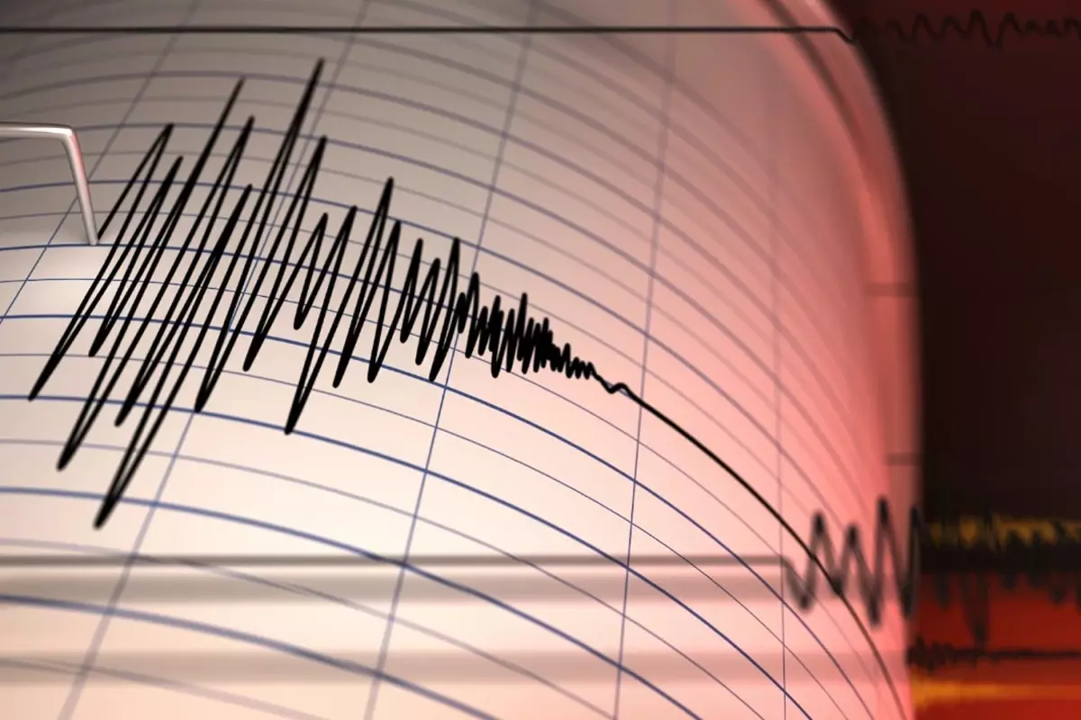 Büyükçekmece'de 4.1 Büyüklüğünde Deprem