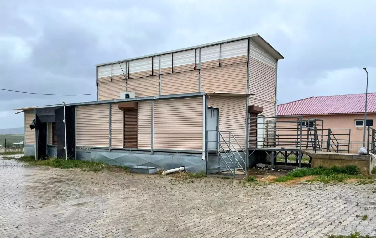 Van'da Kurban Bayramı İçin Mezbahaneler Hizmete Açılıyor