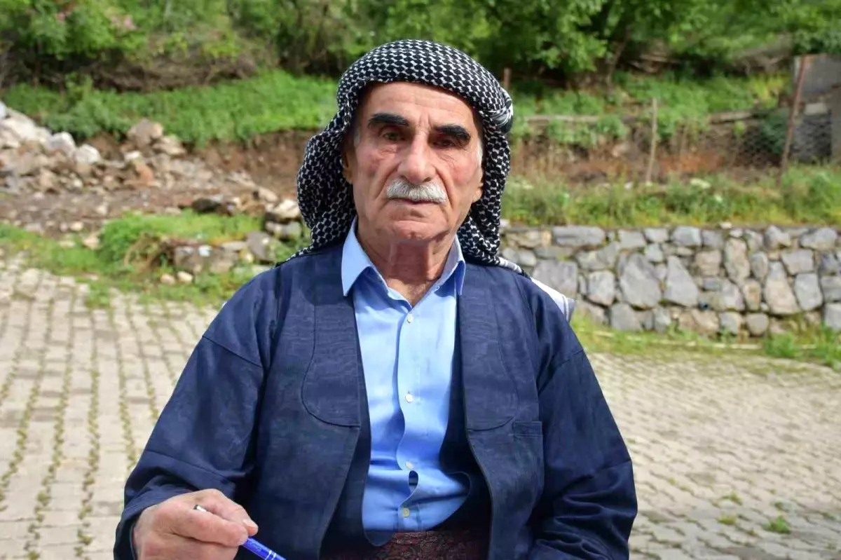 Cemil Öter'den PKK'nın Feshi Yorumu