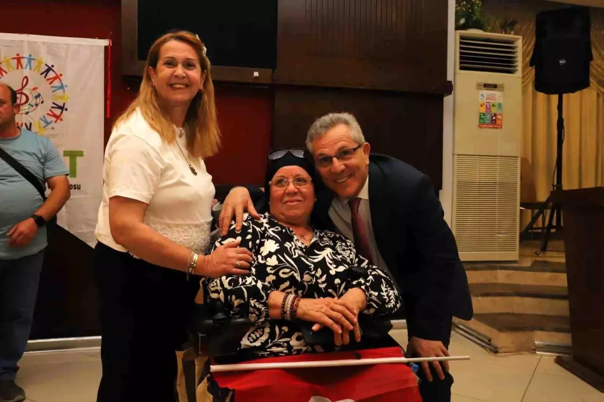 Nazilli'de Engelliler Meclisi Kurulacak