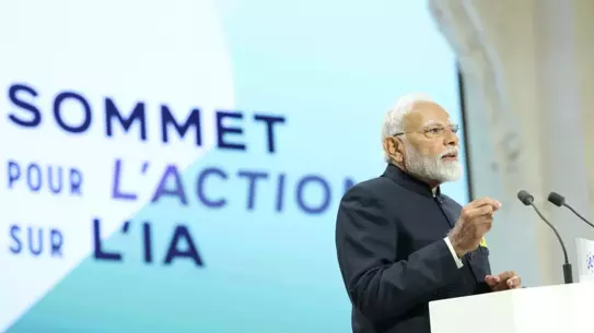 Modi'den Pakistan'a Operasyon Mesajı