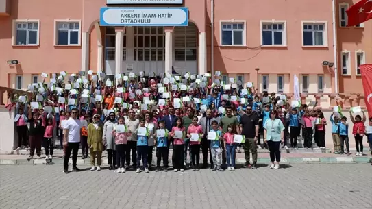 Kütahya'da Tenis Turnuvası heyecanı