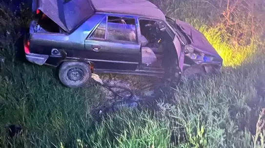 Afyonkarahisar'da Polis Memuru Kaza Kurbanı